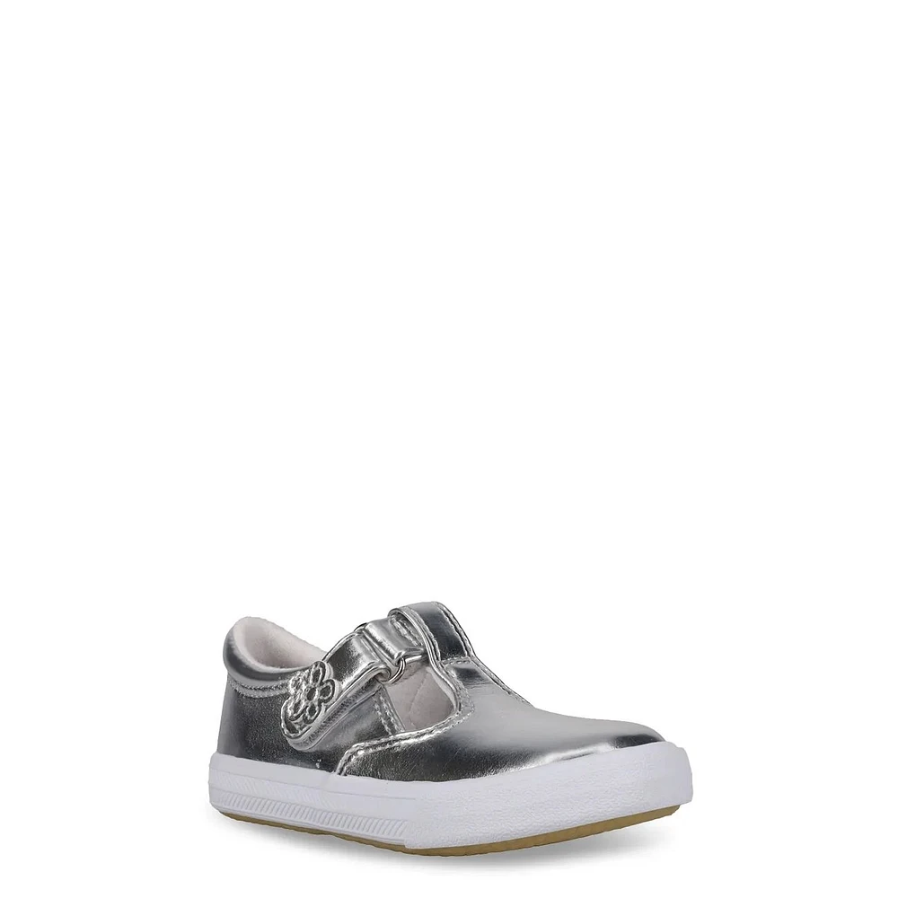 Infant Girls' Daphne Metallic