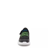 Toddler Boys' Skech Fast Brisk Buddies Running Shoe