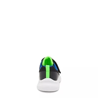 Toddler Boys' Skech Fast Brisk Buddies Running Shoe
