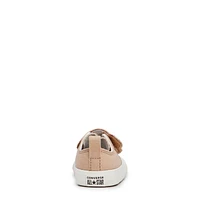 Toddler Boys' Chuck Taylor All Star Sherpa Bear Easy-On Sneaker