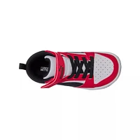 Toddler Boys' Rebound V6 Mid AC Basketball Shoe