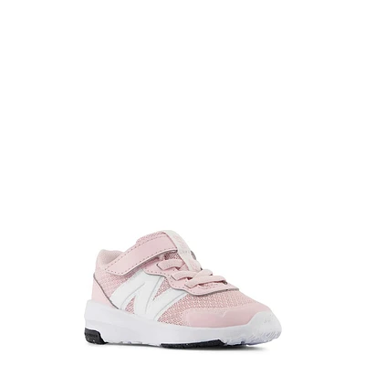 Toddler Girls' 578 Wide Width Running Shoe