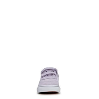 Girl's Brooklyn Velcro Sneakers