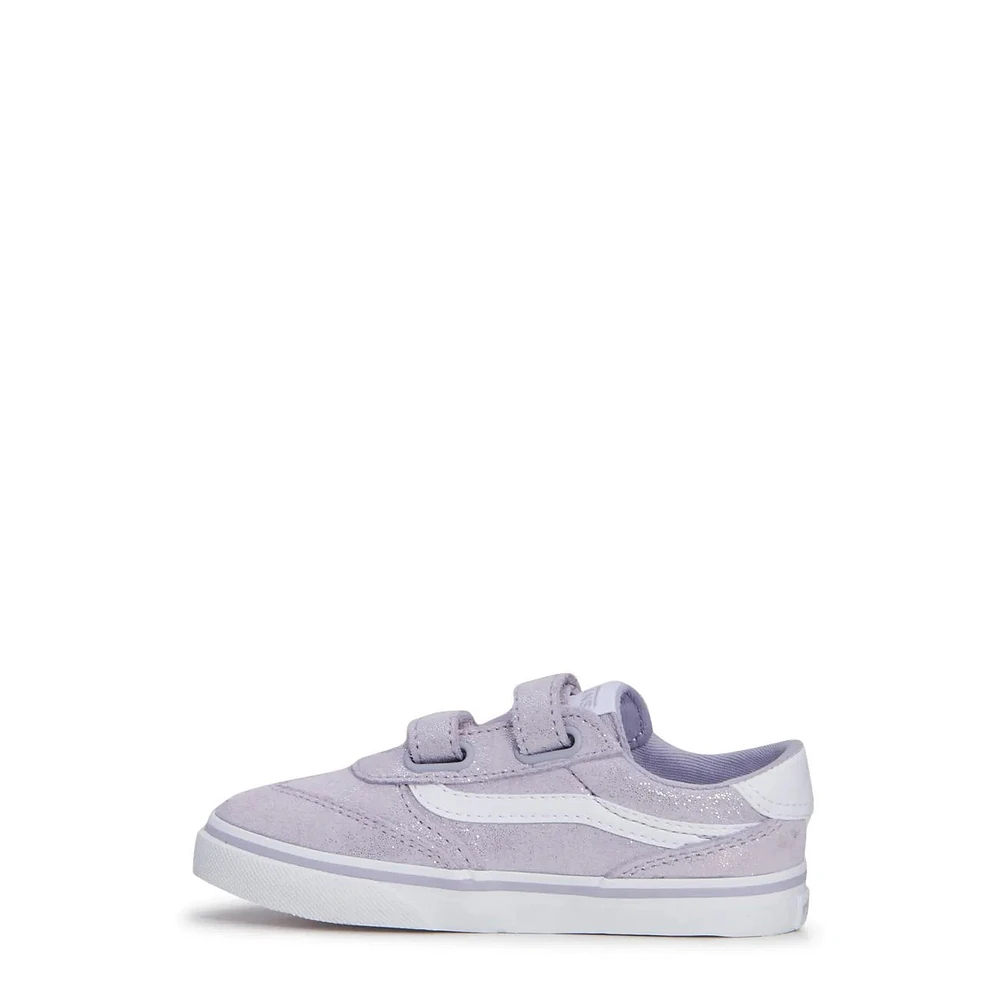 Girl's Brooklyn Velcro Sneakers