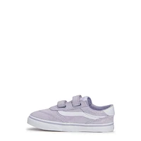 Girl's Brooklyn Velcro Sneakers