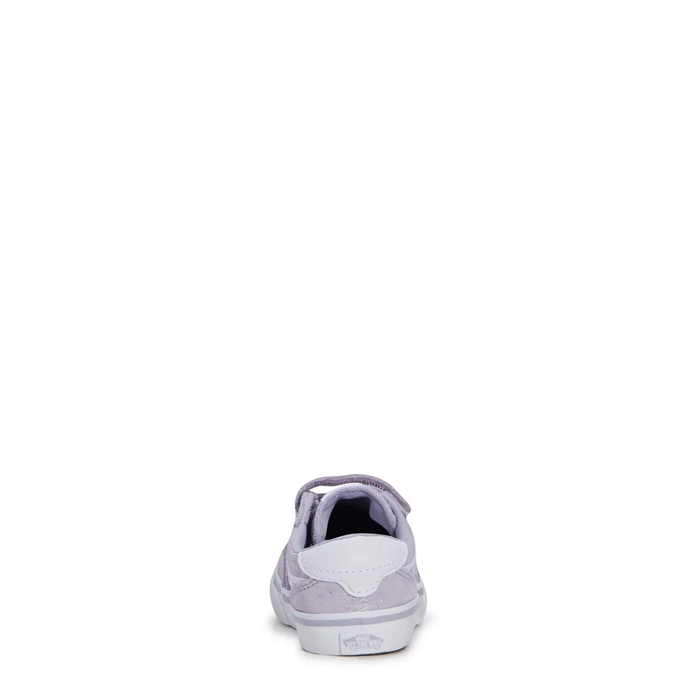 Girl's Brooklyn Velcro Sneakers
