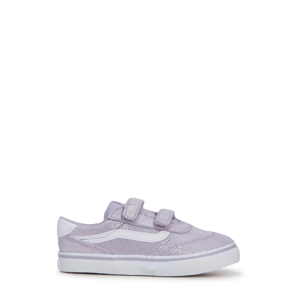 Girl's Brooklyn Velcro Sneakers