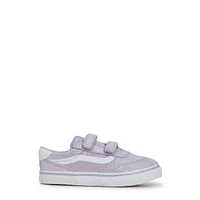 Girl's Brooklyn Velcro Sneakers