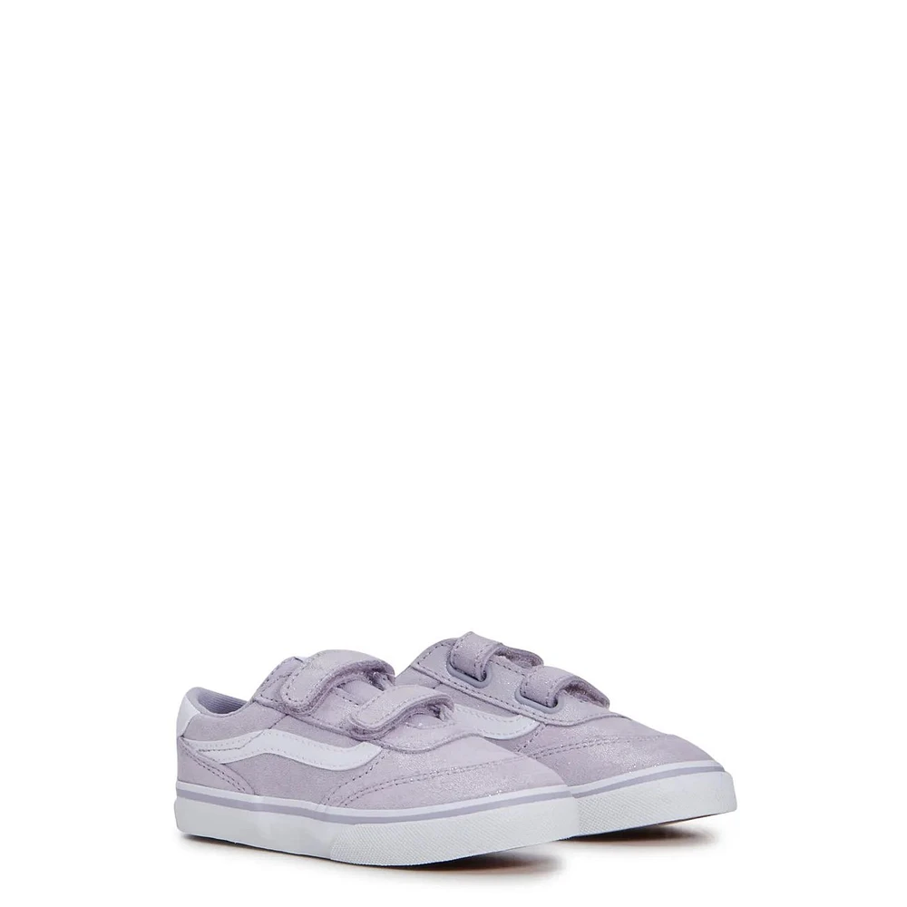 Girl's Brooklyn Velcro Sneakers