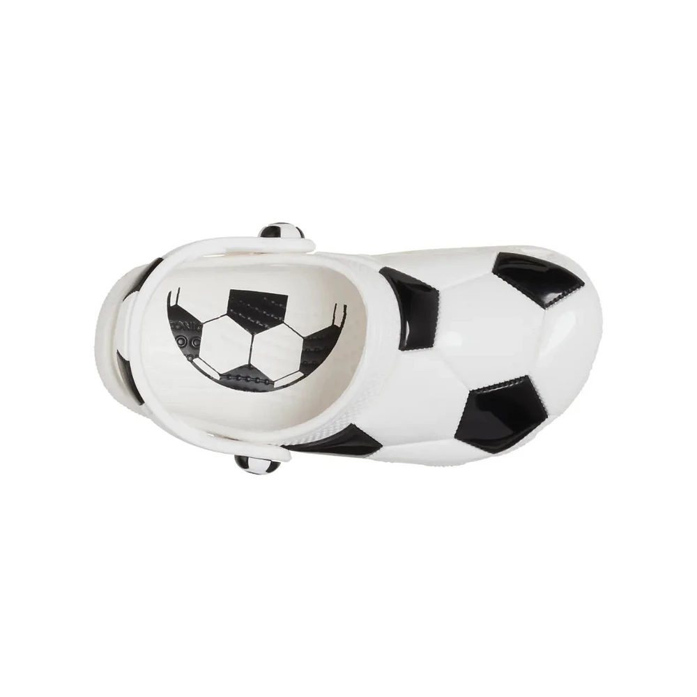 Toddler Unisex Classic Soccer Clog