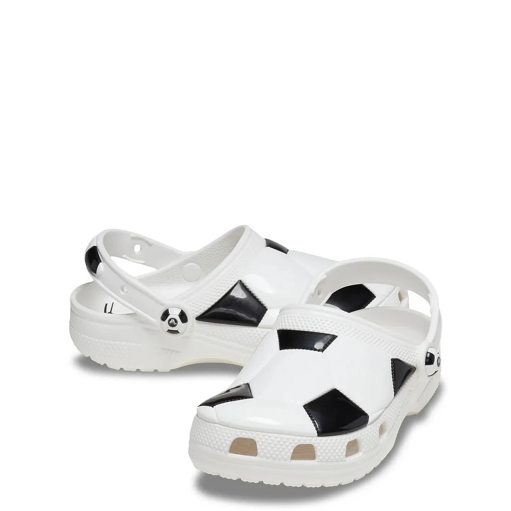 Toddler Unisex Classic Soccer Clog