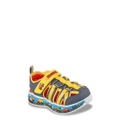 Toddler Boys' Play Scene Splash Sandal