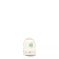 Toddler Girls' I Am Rainbow Unicorn Clog