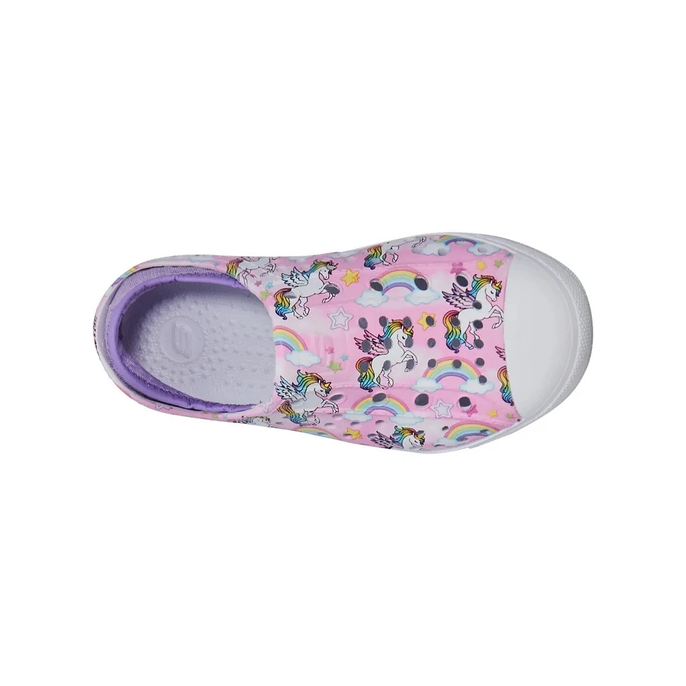 Youth Girls' Guzman Steps Sandal