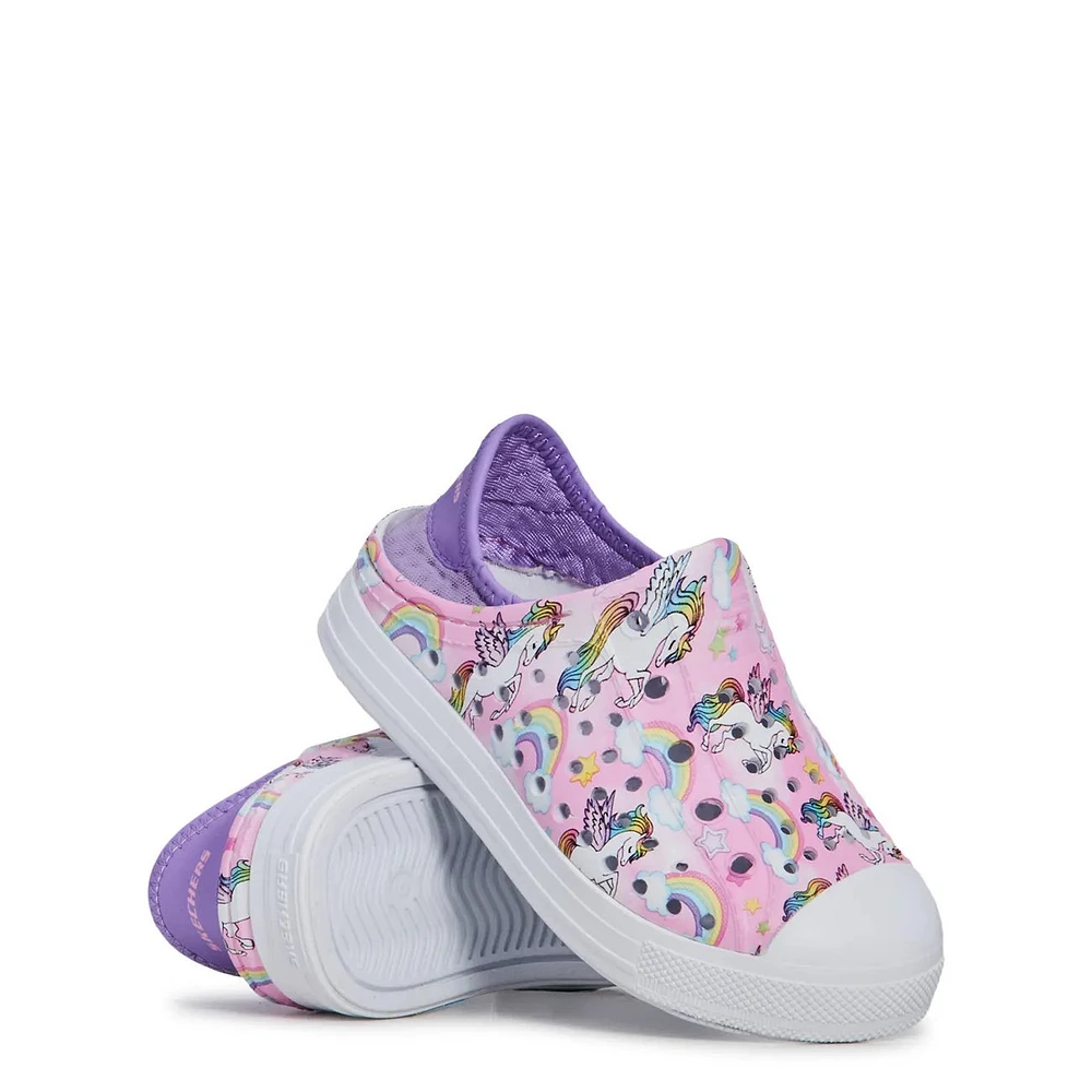 Youth Girls' Guzman Steps Sandal