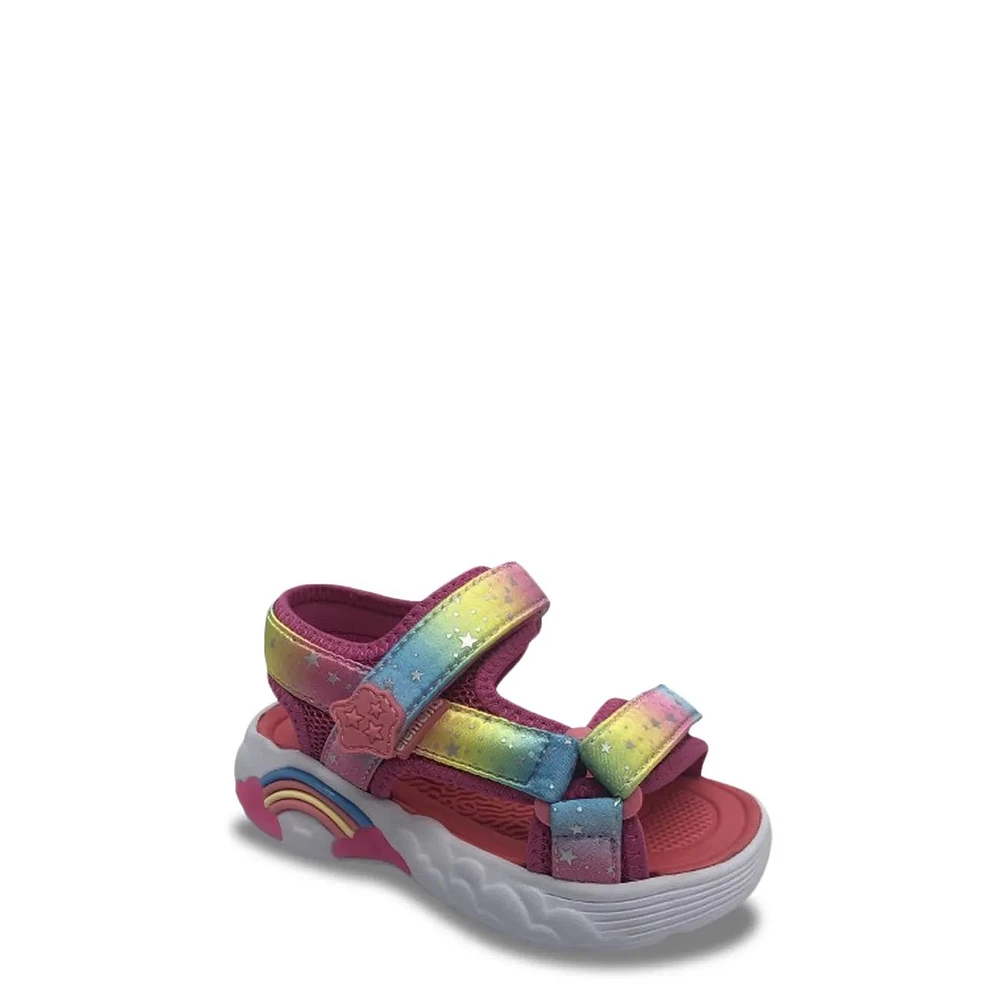 Toddler Girls' River Light-Up Sandal