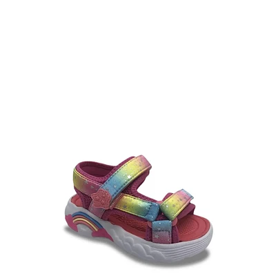 Toddler Girls' River Light-Up Sandal