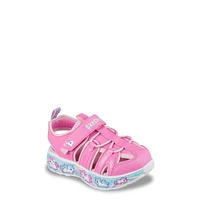 Toddler Girls' Play Scene Splash Sandal