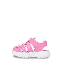 Toddler Girls' Play Scene Splash Sandal
