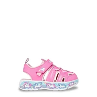Toddler Girls' Play Scene Splash Sandal