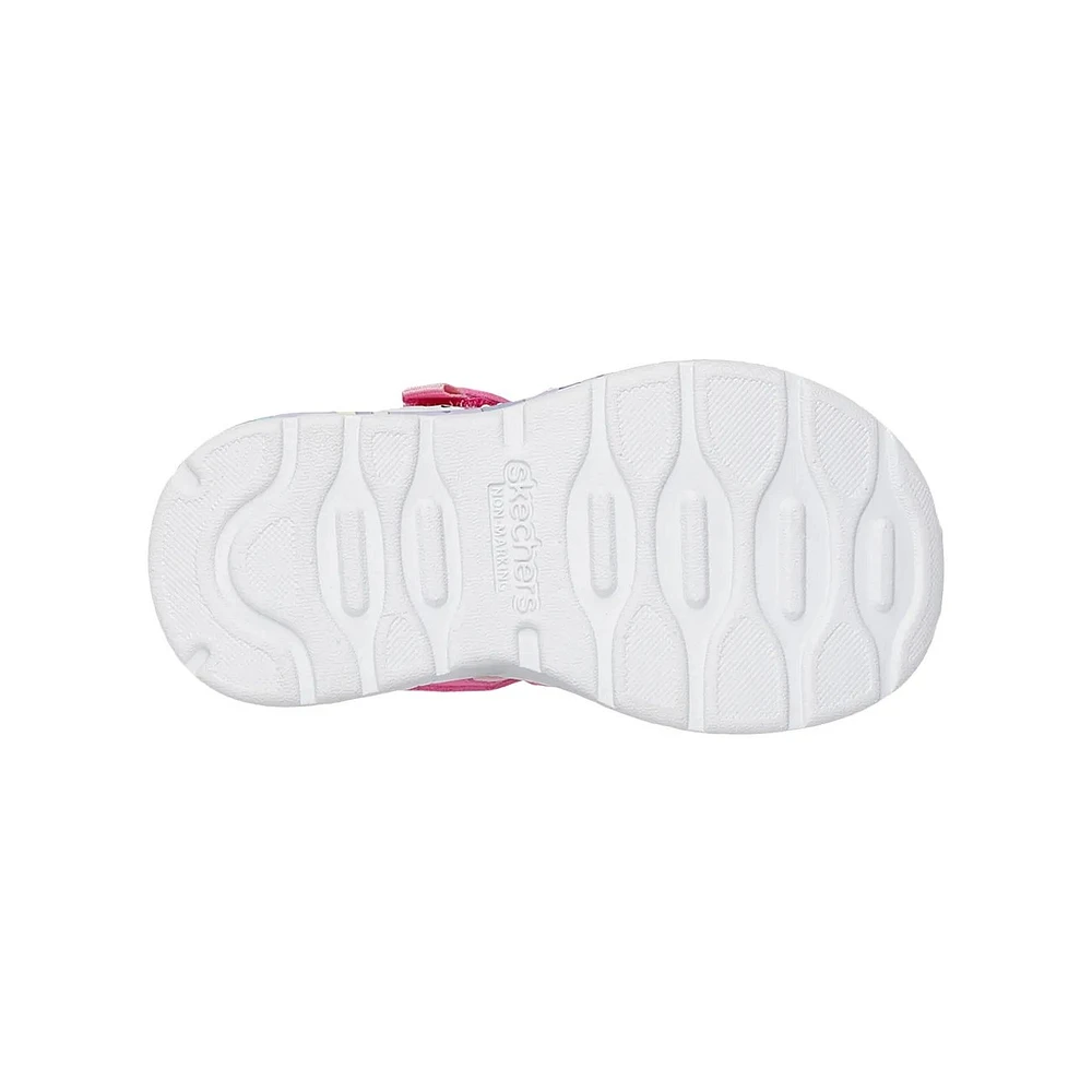 Toddler Girls' Play Scene Splash Sandal