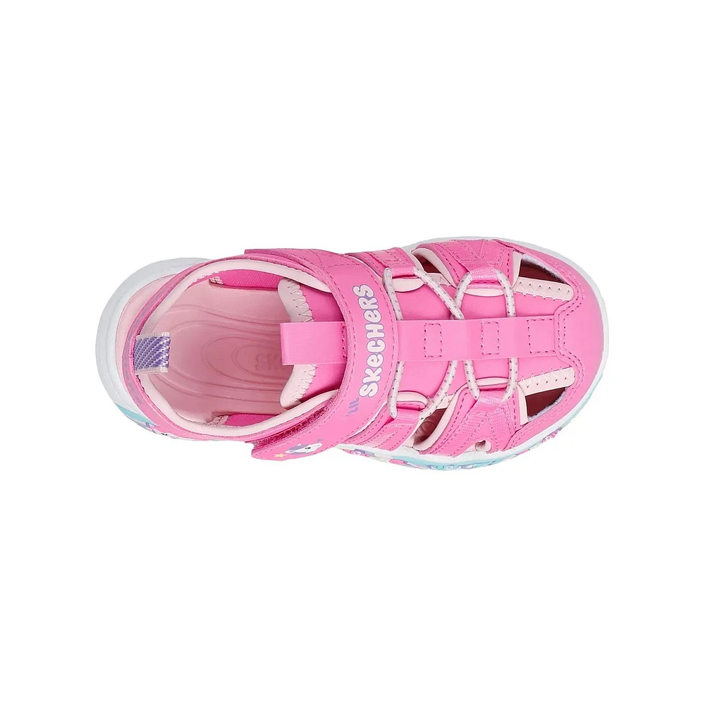 Toddler Girls' Play Scene Splash Sandal