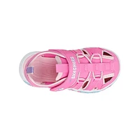 Toddler Girls' Play Scene Splash Sandal