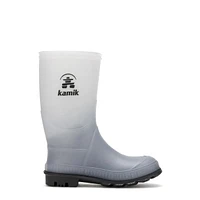 Toddler Stomp Print Rain Boot