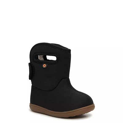 Toddler Boys' Baby Bogs II Solid Waterproof Winter Boot