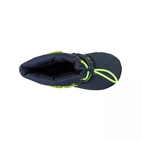 Toddler Boys' Evan Lighted Waterproof Winter Boot