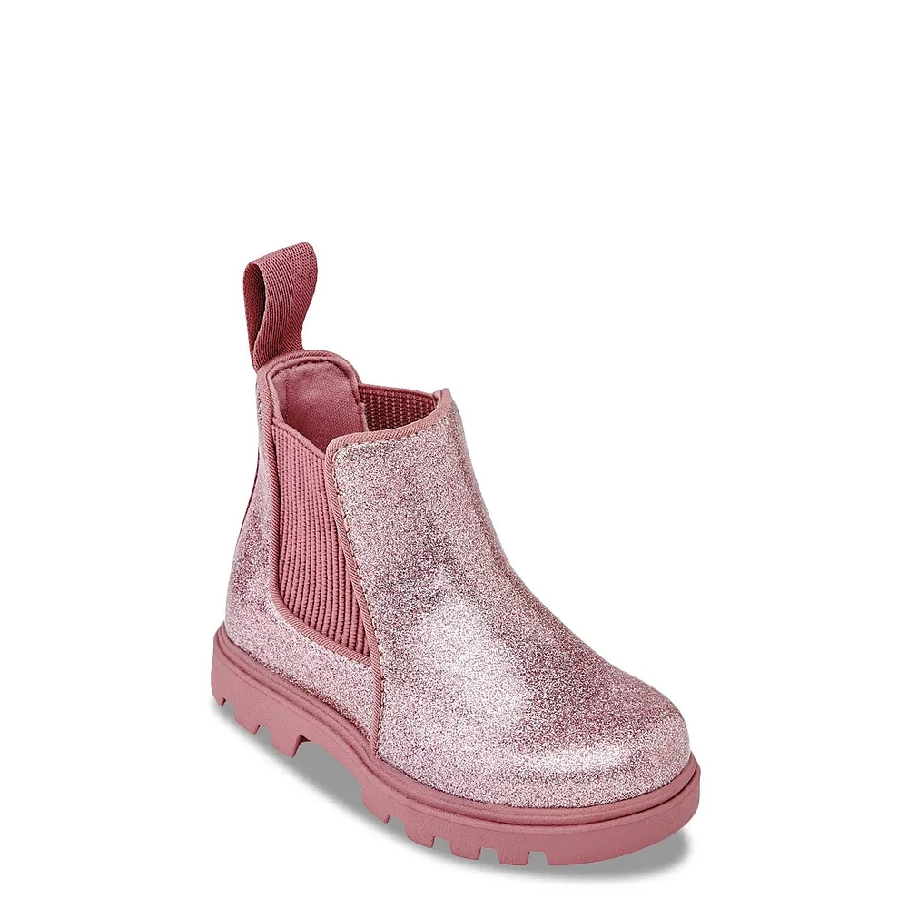Toddler Girls' Kensington Treklite Chelsea Rain Boot