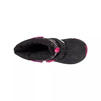 Toddler Girls' Emily Lighted Waterproof Winter Boot