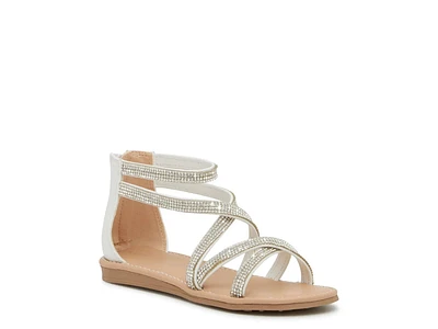 Youth Girls' Savannah Gladiator Sandal