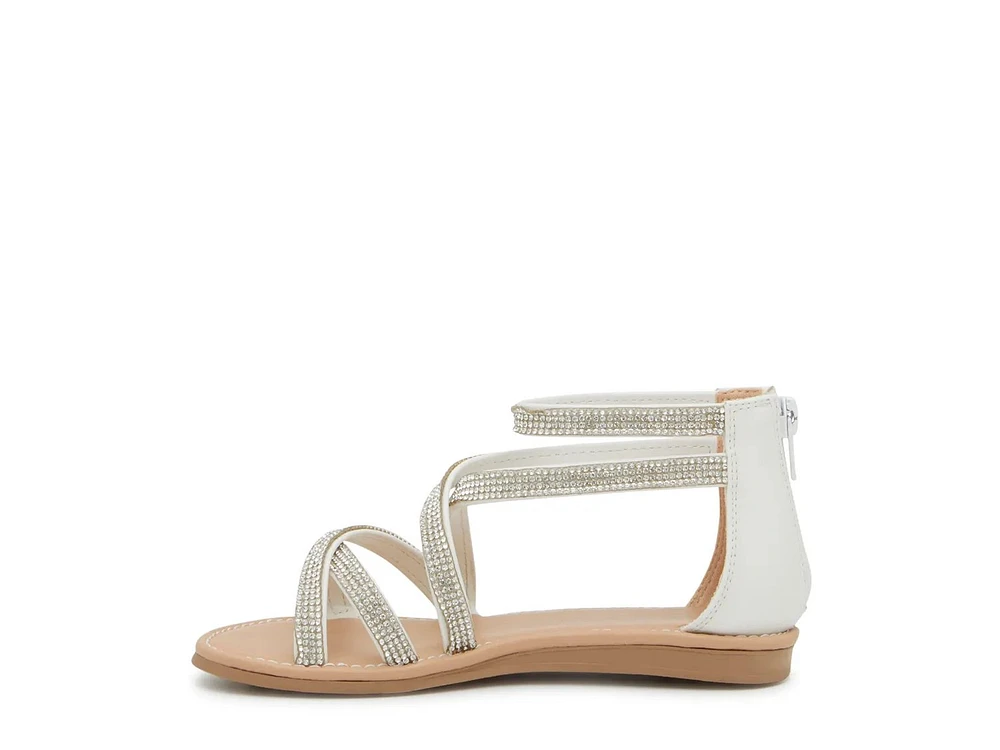 Youth Girls' Savannah Gladiator Sandal