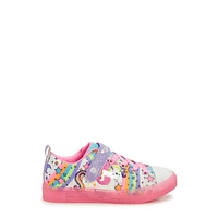 Youth Girls' Twinkle Toes: Sparks Ice - Unicorn Burst Sneaker