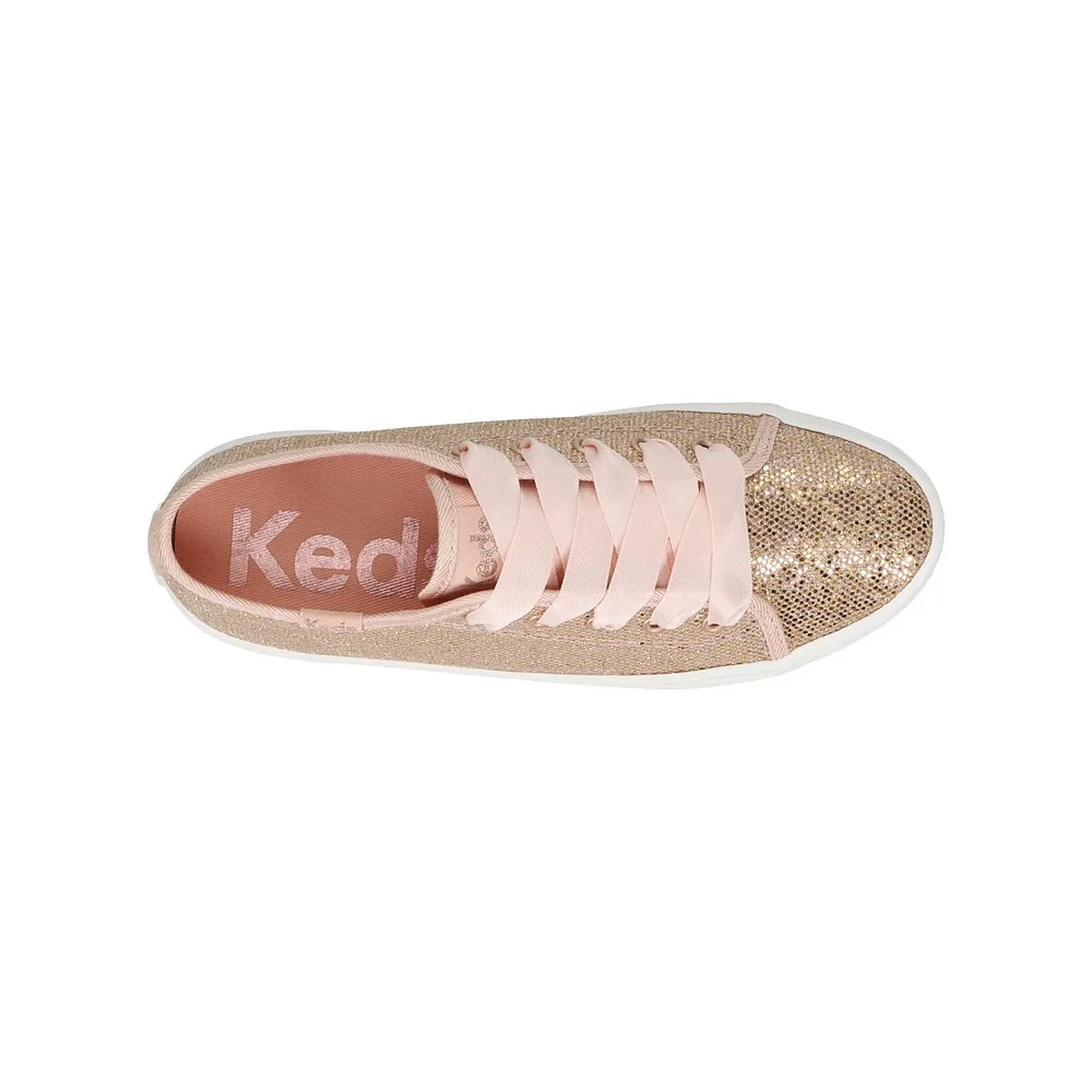 Youth Girls' Kickstart Glitter