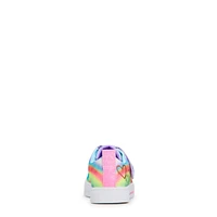Youth Girls' Twinkle Toes: Sparks - Ombre Love Sneaker