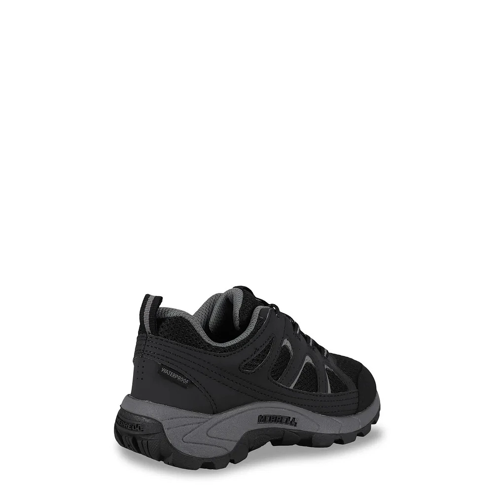 Youth Boys' Oakcreek Low Lace Sneaker
