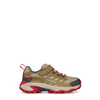 Youth Boys' Moab Speed 2 Low A/C Sneaker