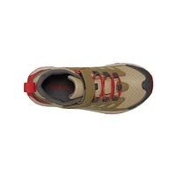 Youth Boys' Moab Speed 2 Low A/C Sneaker