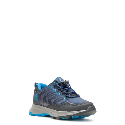 Youth Boys' Treklite Low Hiker Waterproof Sneaker