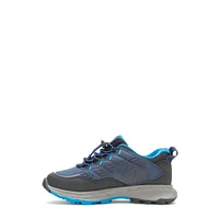Youth Boys' Treklite Low Hiker Waterproof Sneaker