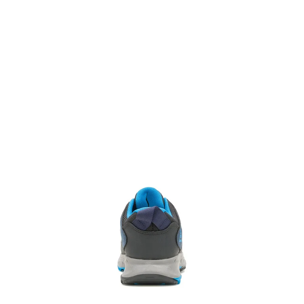 Youth Boys' Treklite Low Hiker Waterproof Sneaker