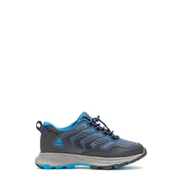 Youth Boys' Treklite Low Hiker Waterproof Sneaker