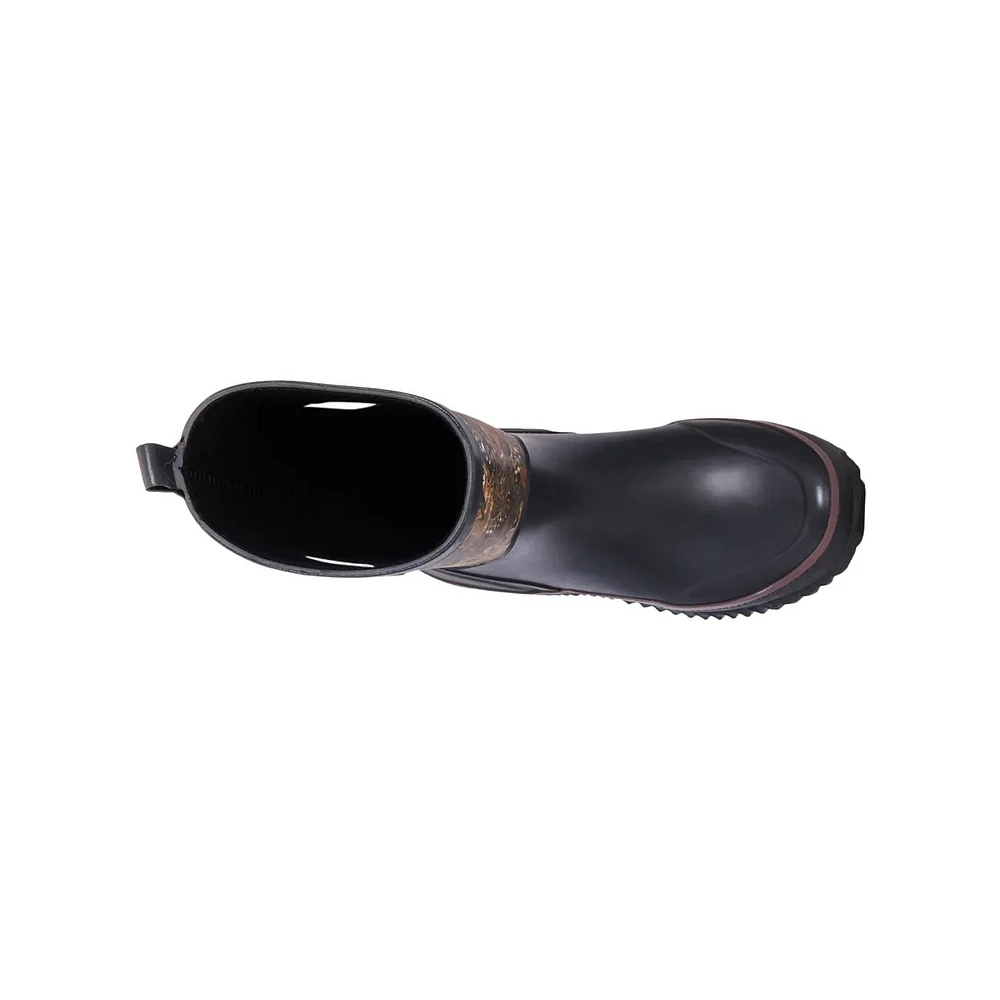 Boy's Waterproof Forest Rainboot