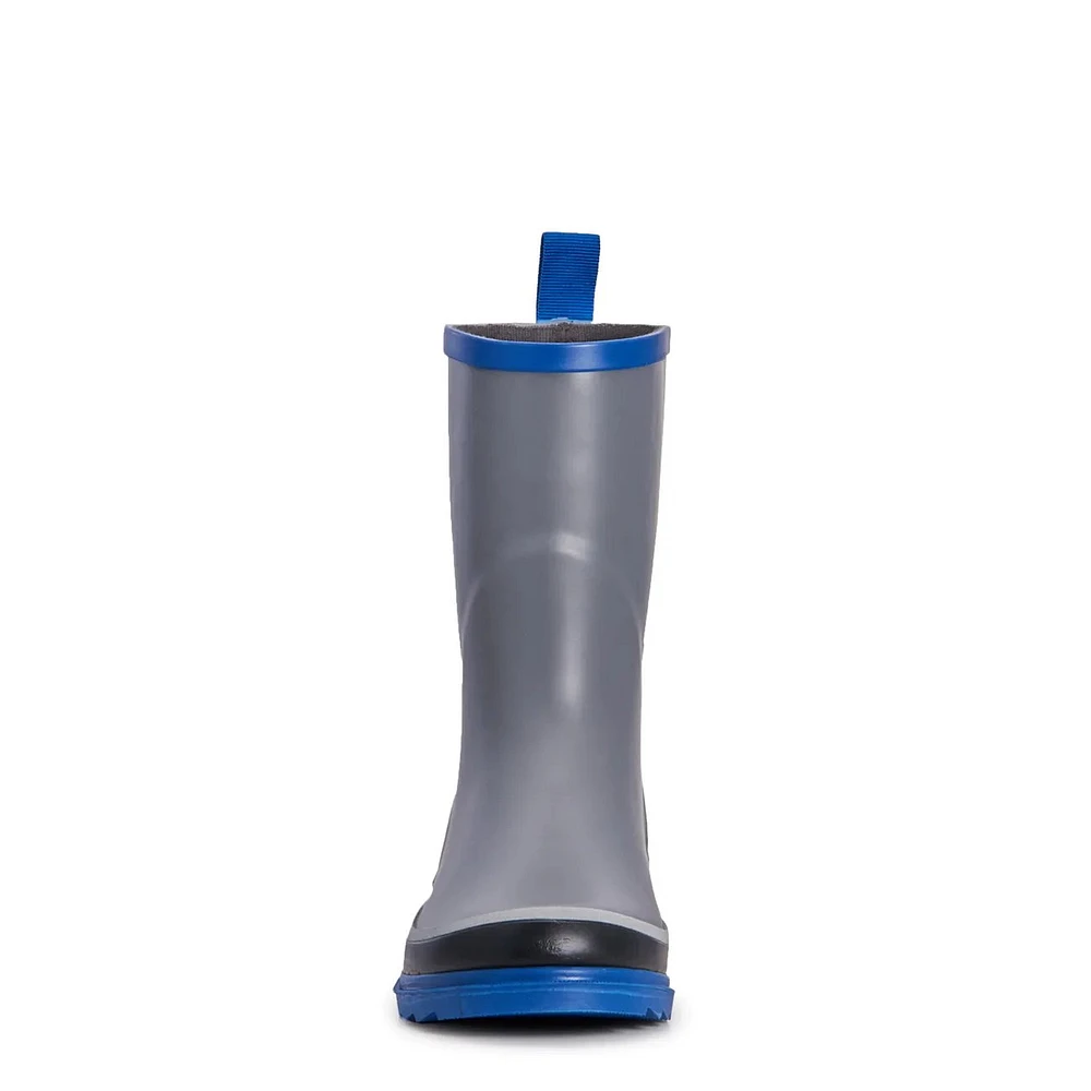 Boy's Waterproof Baron Rainboot