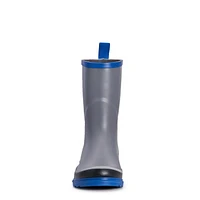 Boy's Waterproof Baron Rainboot