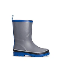 Boy's Waterproof Baron Rainboot