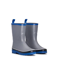 Boy's Waterproof Baron Rainboot