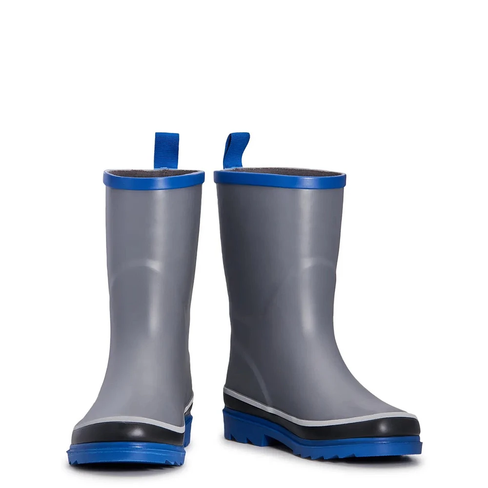 Boy's Waterproof Baron Rainboot